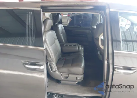 2012 Honda Odyssey Touring/Touring Elite z USA, uszkodzony, nr VIN 5FNRL5H91CB023162